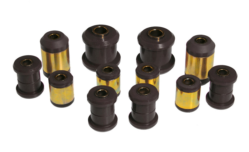 PRO Control Arm Bushings - Blk - Prothane 00-01 Toyota Celica Rear Control Arm Bushings - Black