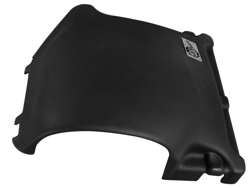 AFE P5R Air Intake - aFe MagnumFORCE Intake System Cover, Black, 11-13 BMW 335i/xi E9x 3.0L N55 (t)