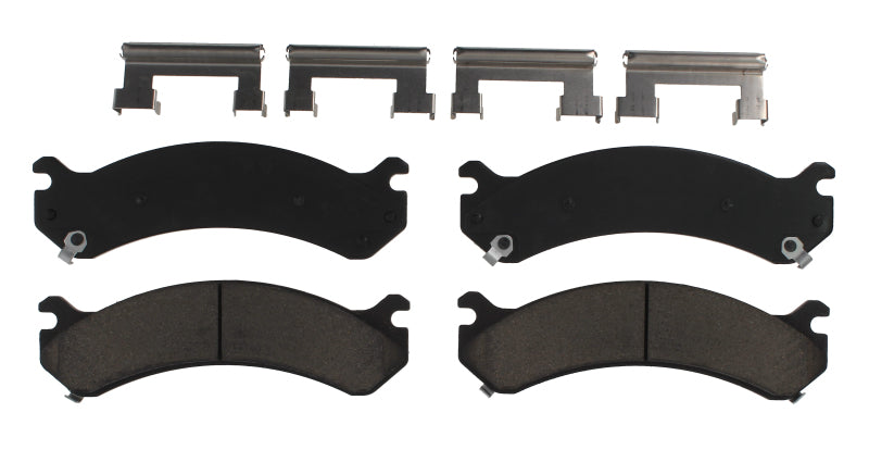 BAE Claw Brake Pads - Baer Brakes 06-11 Cadillac DTS Claw Brake Pads