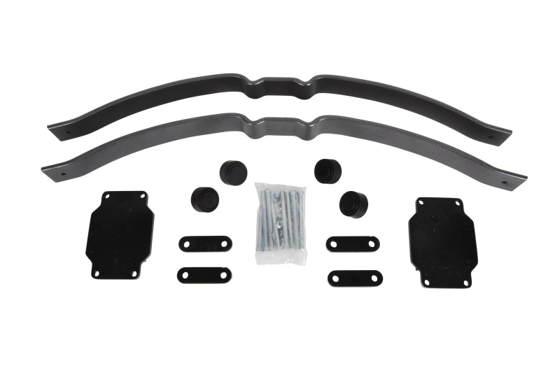 HWG Special Design Helper Kits - Hellwig 14-21 Ram ProMaster 1500 Single Leaf EZ 990 Helper Spring - Up To 1500 Lb