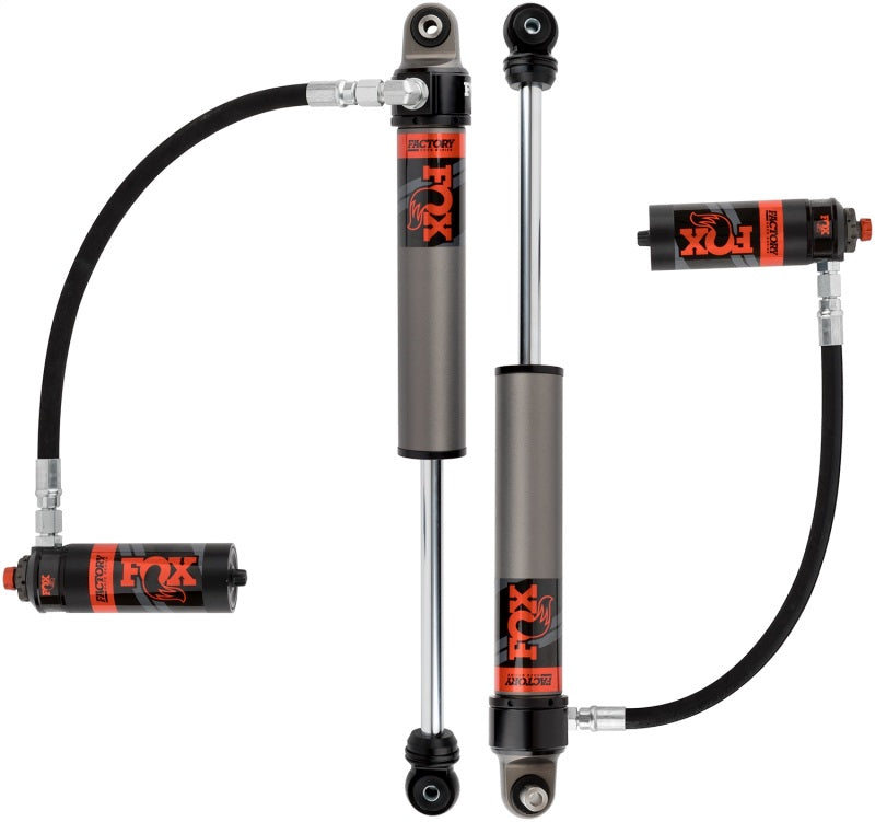 FOX 2.5 Factory Shock - Fox 2018+ Jeep JL Factory Series Remote Res. Front Shock / 3.5-4in. Lift w/ DSC