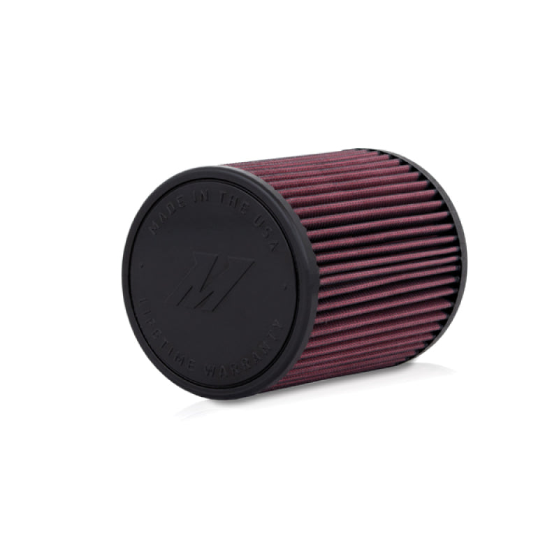 MM Air Filters - Mishimoto Performance Air Filter - 2.75in Inlet / 7in Filter Length