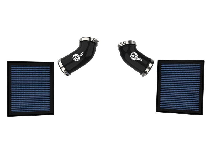 AFE Super Stock Induction System - aFe Super Stock Induction System Pro 5R Media Jeep 22-23 Toyota Tundra V6-3.4L (tt)