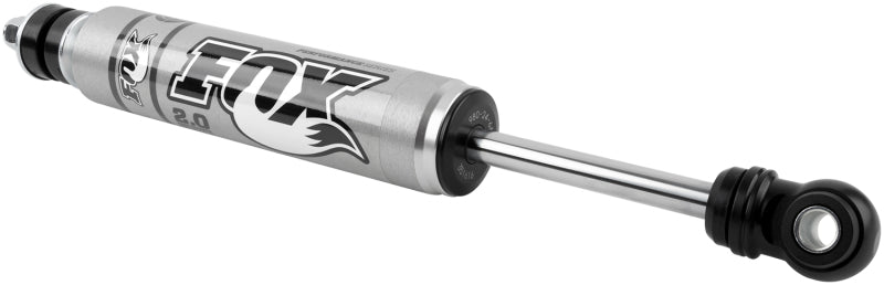 FOX 2.0 Perf Shock - Fox 01-10 Chevy HD 2.0 Performance Series 5.1in. Smooth Body IFP Front Shock (Alum) / 0-1in. Lift