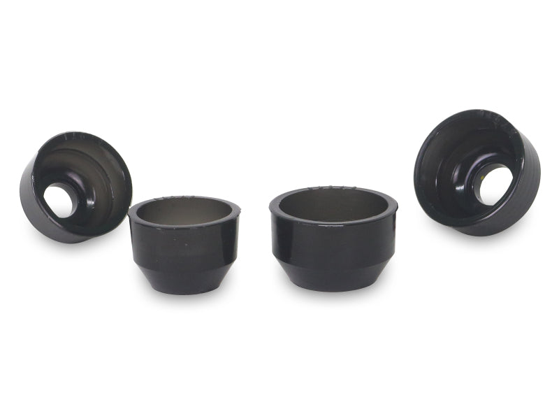 WL Bushings - Spring - Whiteline 1981-1985 Jeep Scrambler Rear Leaf Spring & Shackle Bushings