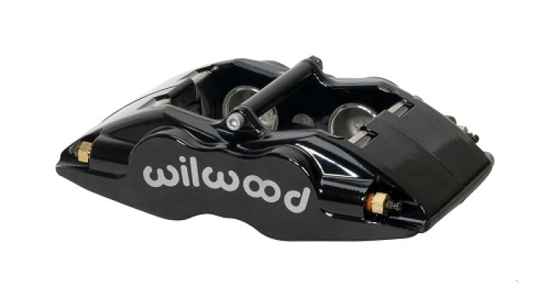 WIL Superlite Caliper - Wilwood Caliper-Forged Superlite 1.38in Pistons 1.25in Disc Black
