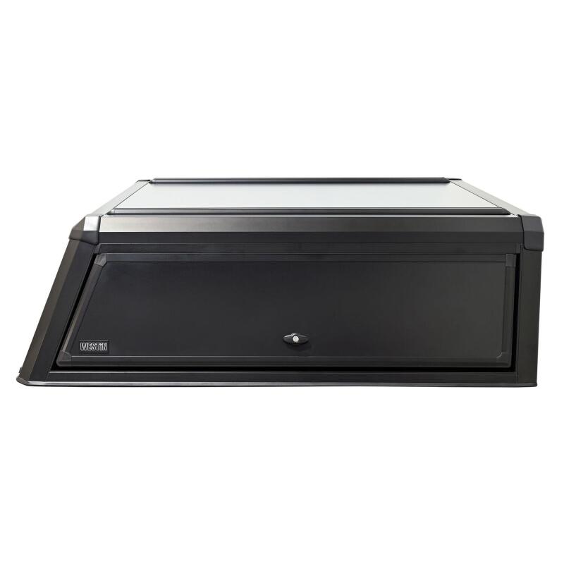 WES EXP Truck Caps - Westin EXP Truck Cap COMPLETE KIT A + BS (24-25 Ford Ranger CC 5ft. Bed)