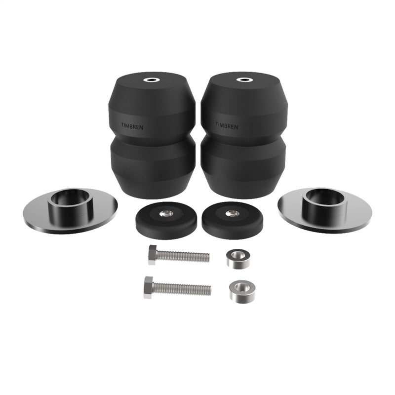 TIM Suspension Enhancement Systems - Timbren 2004 Dodge Durango 4WD Rear Suspension Enhancement System