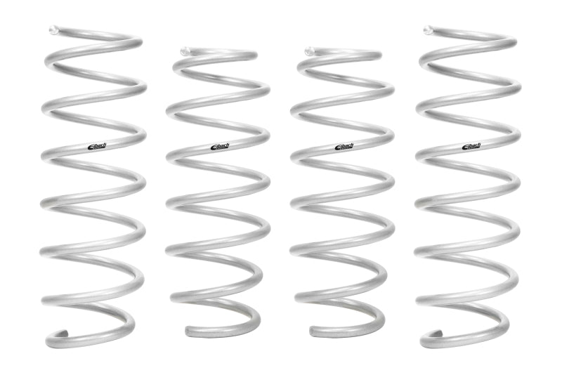 EIB Pro-Truck Lift Kits - Eibach Pro-Lift Kit for 15-18 Jeep Renegade 4WD - 1.0-1.7in Front / 1.0-1.1in Rear