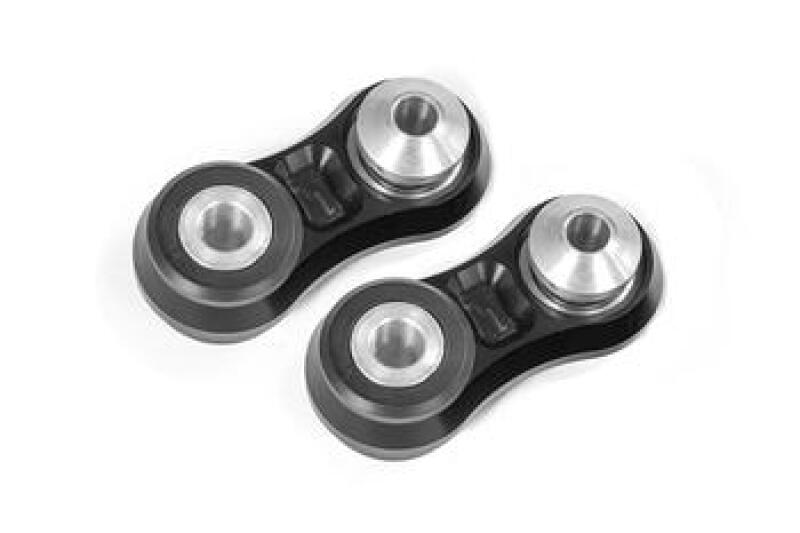 BMR Control Arms - BMR 20-22 Ford Mustang GT500/2024 Mustang Dark Horse Vertical Link Rear Lower Control Arm - Black