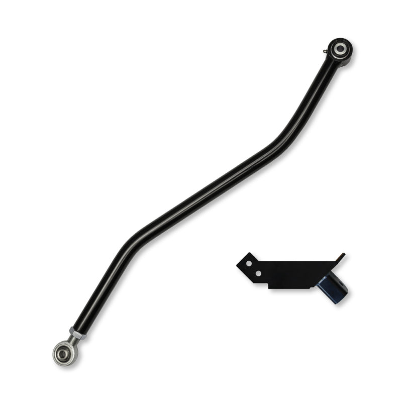RKR Track Bars - Rock Krawler 97-06 Jeep TJ Wrangler Bomb Proof Track Bar & Bracket For 2-4in Lift - Front