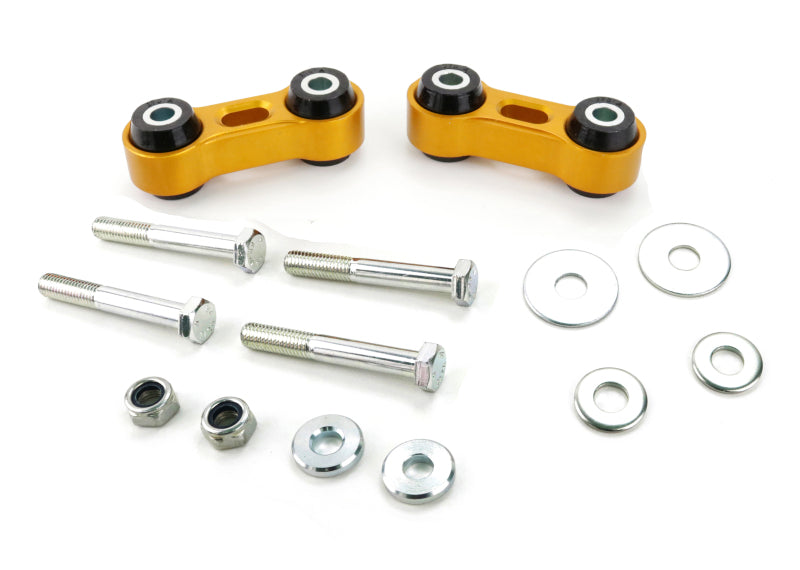 WL Sway Bar Links - Whiteline 02-07 Subaru WRX Wagon / 93-00 & 03-07 Subaru Impreza Non-Turbo Front Sway bar link conv k