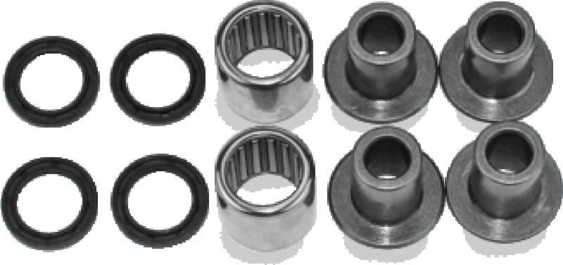 QBS Control Arms - QuadBoss Arctic Cat 400 DVX 04-08 Upper A-Arm Kit Front A-Arm Repair Kit