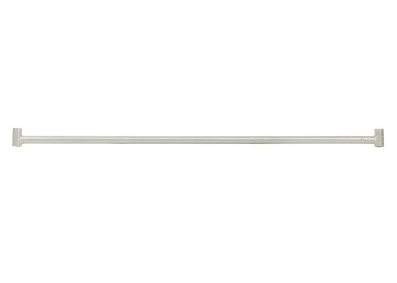 WL Sway Bars - Rear - Whiteline 02-08 Toyota Corolla ZZE120-130 Rear 22mm Heavy Duty Fixed Swaybar