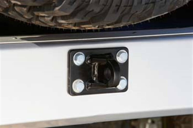 ARB Rear Bars w/o Carriers - ARB Rear Bar Fj Us Spec (Fit Kit NOT Included)