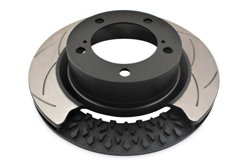 DBA Street Slotted Rotors - DBA 06-13 Mini Cooper R56 Front T2 Slotted Street Series Rotor