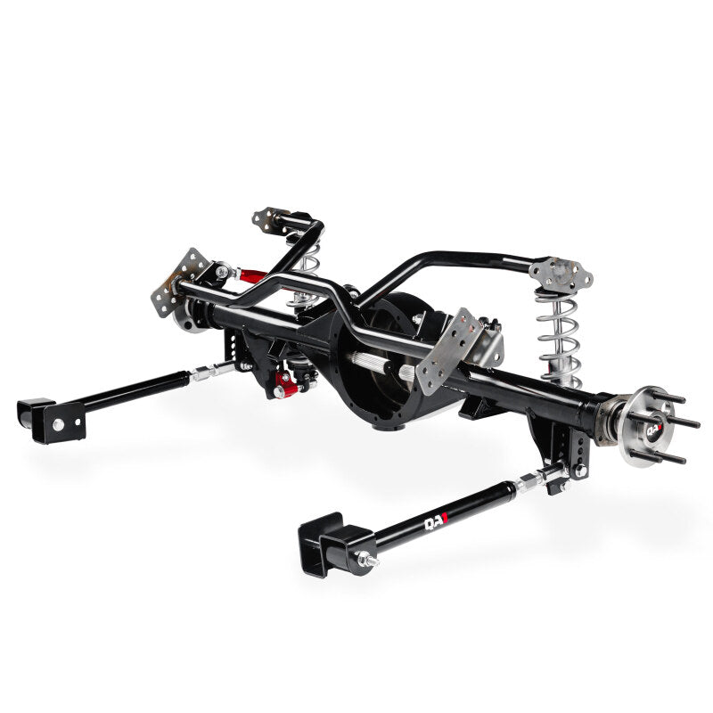 QAP Susp. Conversion System - QA1 64-66 Ford Mustang Rear Suspension Conversion System - 9in Housing Single Adj. 130lb/in