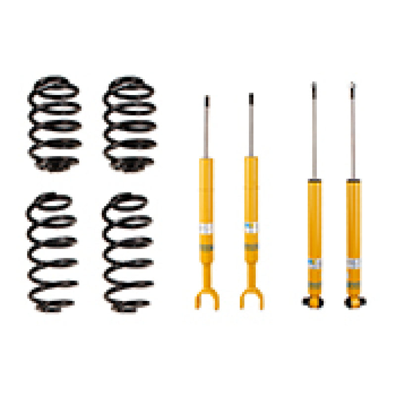 BIL B12 Series Suspension Kits - Bilstein B12 1998 Volkswagen Passat GLS Wagon Front and Rear Suspension Kit