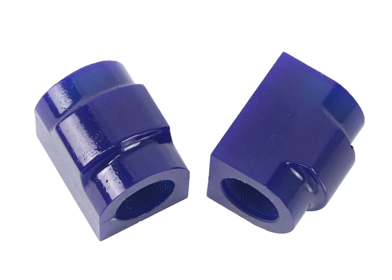 SPR Bushings - Sway Bar - SuperPro 2009 BMW Z4 sDrive30i Rear 20mm Sway Bar Mount Bushing Set