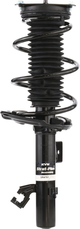 KYB Shocks & Struts Strut Plus - KYB 20-24 Nissan Sentra Front Left Strut-Plus Assembly