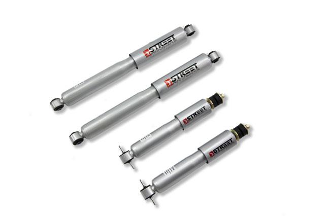 BT Street Performhock Set - Belltech SHOCK SET STREET PERFORMANCE