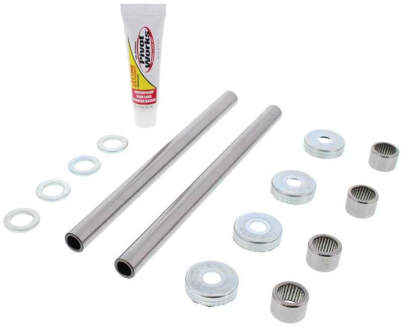 PIV A-Arm Kit - Pivot Works 11-13 Yamaha YFM125 Raptor A-Arm Kit - Front Upper 1 Kit Req Per Veh