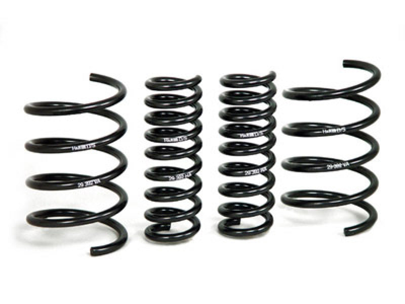 HR Sport Springs - H&R 01-06 Mercedes-Benz C240/C320/C55 AMG W203 Sport Spring