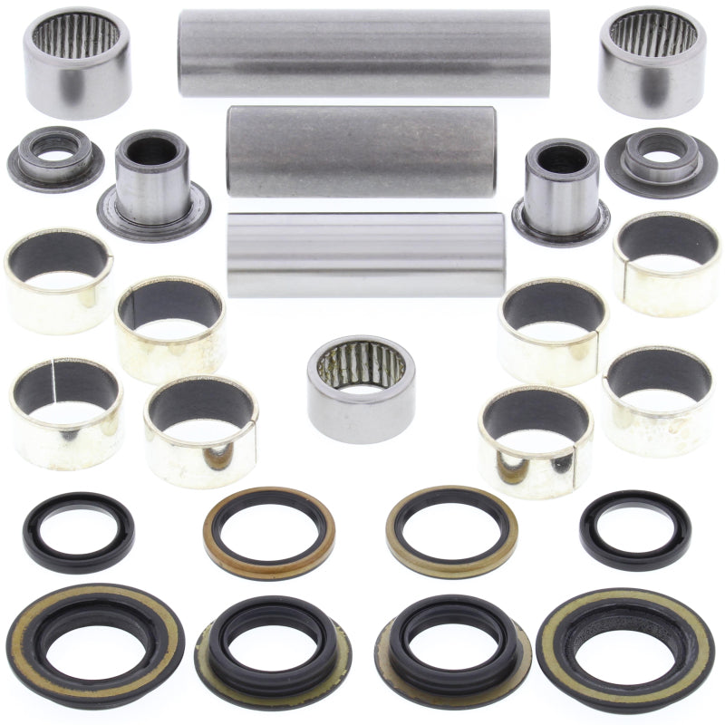 ABR Linkage Bearing Kits - All Balls Racing 08-20 Kawasaki KLX140 Linkage Bearing Kit