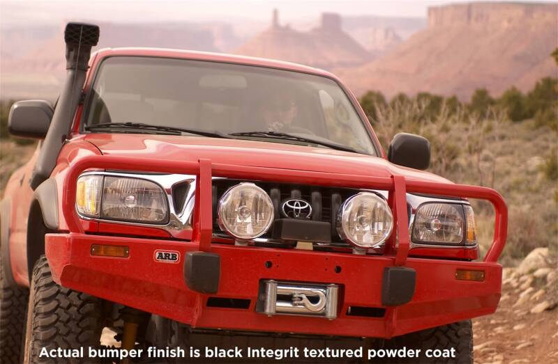 ARB Bull Bars - ARB Winchbar Textured Tacoma 95-04 8-9.5 (Fit Kit NOT Included)