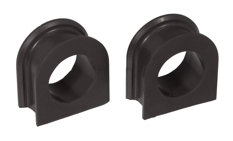 PRO Sway/End Link Bush - Blk - Prothane 02-03 Chevy Trailblazer Front Swaybar Bushings - 46mm - Black