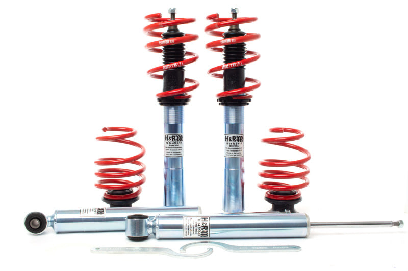 HR Street Perf Coil Overs - H&R 14-22 MINI Cooper/Cooper S F56 Street Perf. Coil Over (Non JCW)