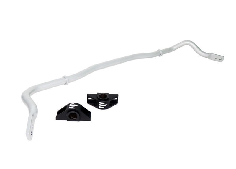 WL Sway Bars - Rear - Whiteline 02-06 Acura RSX 01-05 Honda Civic Rear Sway Bar 26mm 3 Point Adjustable