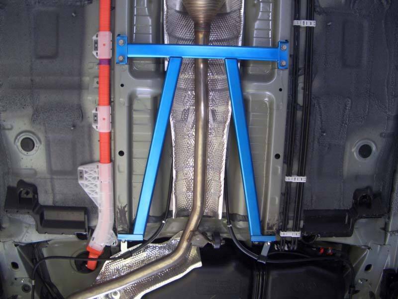 CUS Power Braces - Cusco Power Brace ZVW30 PRIUS CENTER