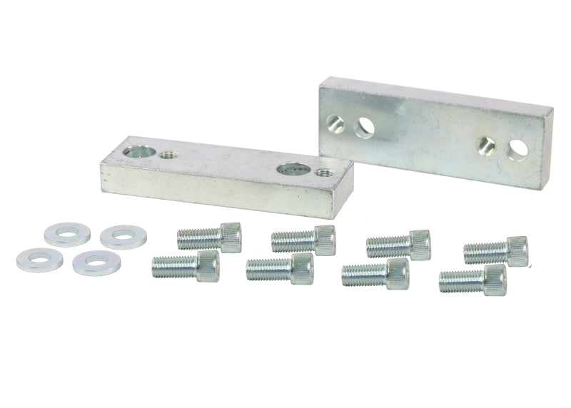 WL Bushings - Sway Bar - Whiteline Sway Bar Mount Spacer Kit