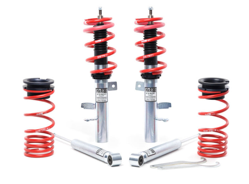 HR Street Perf Coil Overs - H&R 14-19 Ford Focus ST Street Perf. Coil Over
