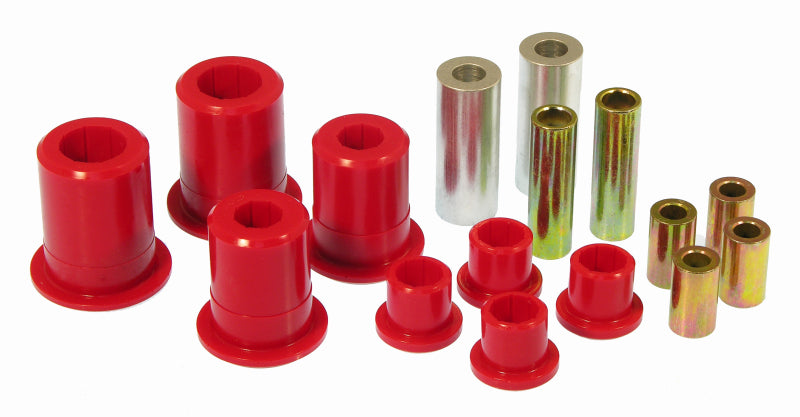 PRO Control Arm Bushings - Red - Prothane 99-04 Chevy Cobra IRS Control Arm Bushings - Red