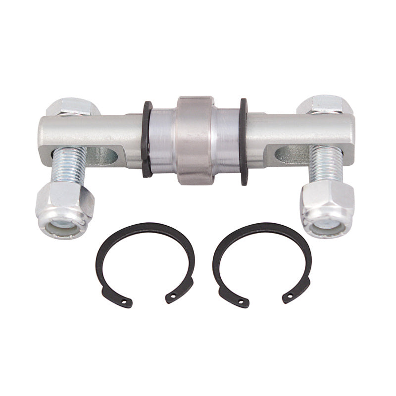 QAP T-Bars - QA1 T-Bar Kit - Converts to T-Bar (5/8 OD Bushing) - 3in Bar - Open Slots