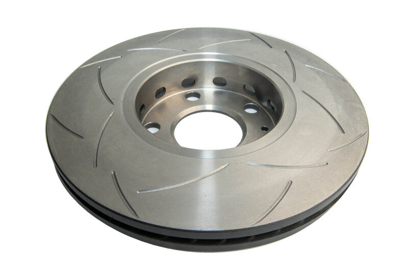DBA Street Slotted Rotors - DBA 96-04 Audi A4 Front Street Series Slotted Rotor