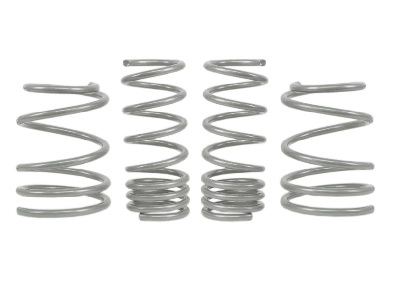 WL Performance Springs - Whiteline 2014 Subaru Impreza WRX STI Limited Hatchback Performance Lowering Springs