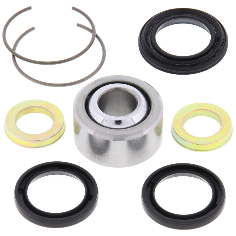 ABR Shock Bearing Kits - All Balls Racing 87-93 Honda CR125R Upper Rear Shock Bearing Kit