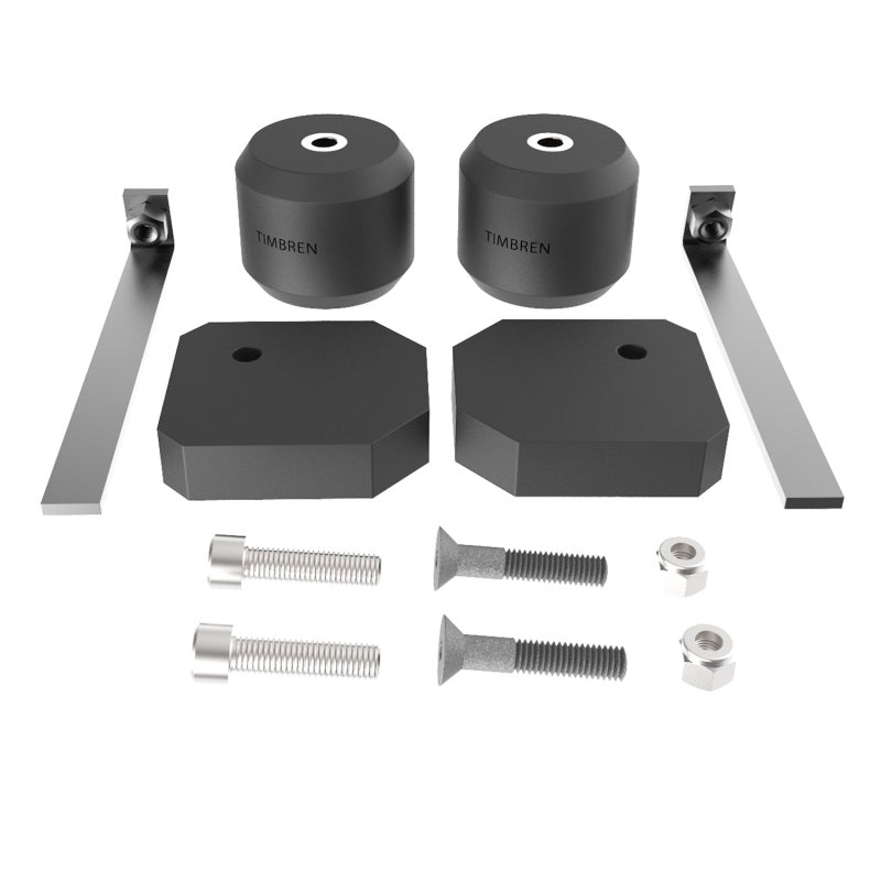 TIM Suspension Enhancement Systems - Timbren 1997 Ford Expedition 4WD Front Suspension Enhancement System