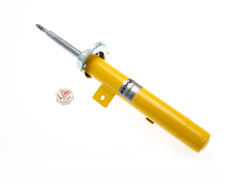 KON Sport (Yellow) Shocks - Koni Sport (Yellow) Shock 08-13 BMW 1 Series - E87 128i/ 135i Coupe - Right Front