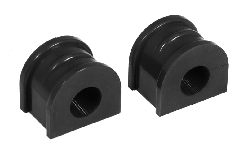 PRO Sway/End Link Bush - Blk - Prothane 97-04 Chevy Corvette Rear Sway Bar Bushings - 22mm - Black