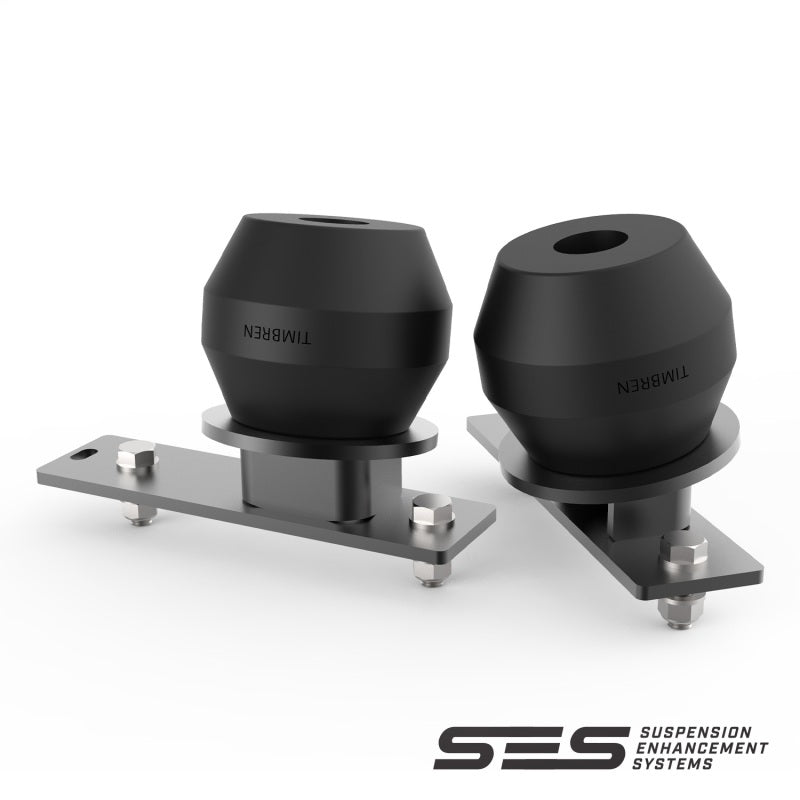 TIM Suspension Enhancement Systems - Timbren Suspension Enhancement System