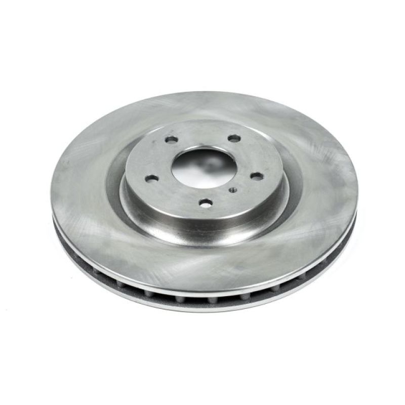 PSB Autospecialty Rotor - Power Stop 03-04 Infiniti G35 Front Autospecialty Brake Rotor