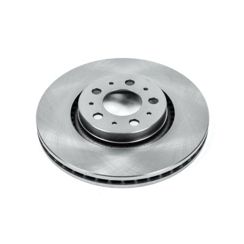 PSB Autospecialty Rotor - Power Stop 01-09 Volvo S60 Front Autospecialty Brake Rotor