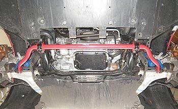 EIB F&R Anti-Roll Bar Kits - Eibach 35mm Front & 16mm Rear Anti-Roll-Kit for 09-11 Nissan GT-R R35 3.8L V6 Twin Turbo