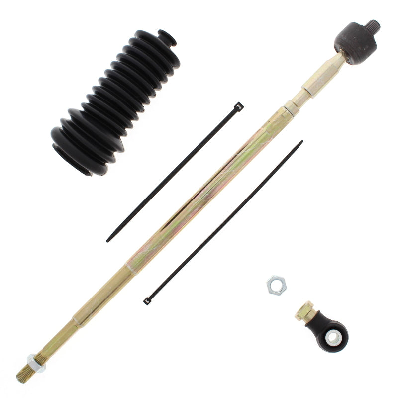 ABR Tie Rod Kits - All Balls Racing 12-14 Polaris RZR 4 XP 900 Rack Tie Rod Kit - Right