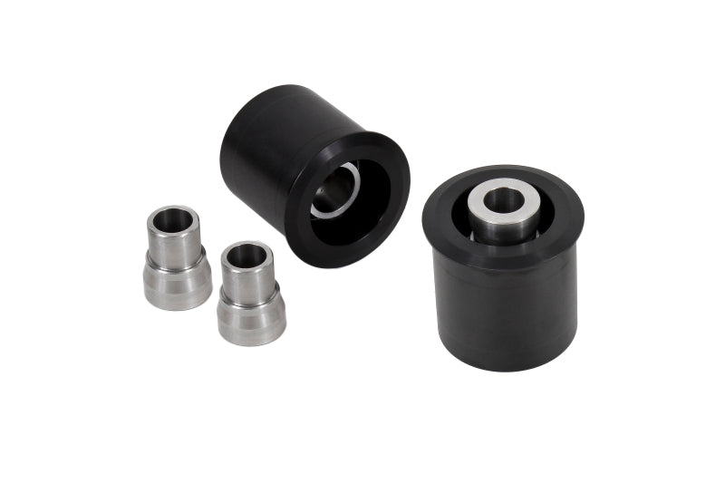 BMR Control Arm Bushing Kits - BMR 16-17 6th Gen Camaro Rear Lower Inner Control Arms Bearing Kit - Black
