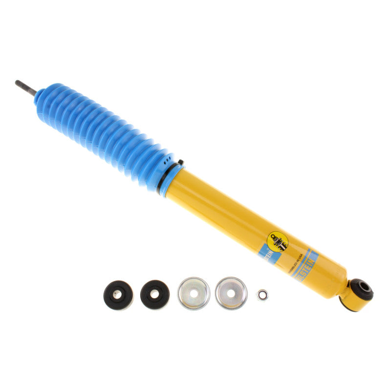 BIL B6 4600 Series Shocks - Bilstein 4600 Series 07-13 Jeep Wrangler Front 46mm Monotube Shock Absorber